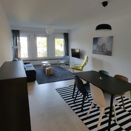 Spacious 2 Bedroom Flat In The Center Of Lux City Luxemburgo Exterior foto