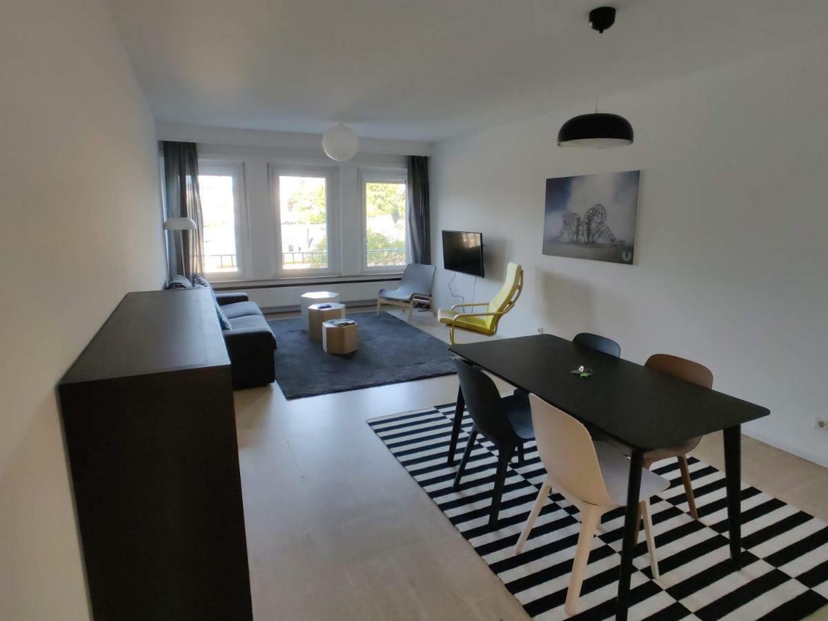 Spacious 2 Bedroom Flat In The Center Of Lux City Luxemburgo Exterior foto