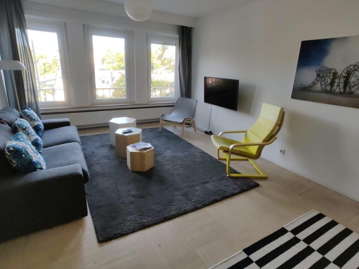 Spacious 2 Bedroom Flat In The Center Of Lux City Luxemburgo Exterior foto